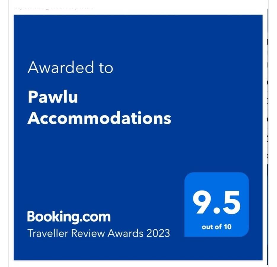 Pawlu Accommodations Sliema Exteriör bild