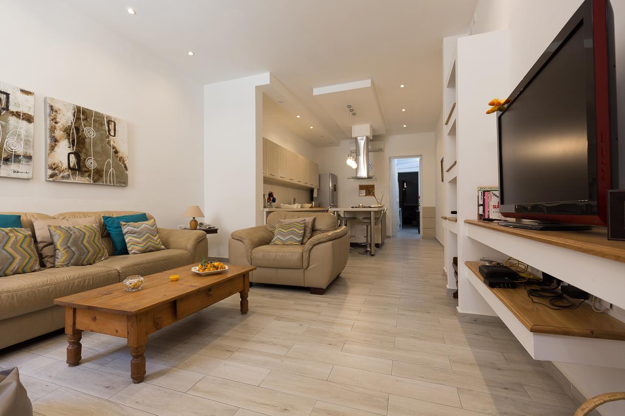 Pawlu Accommodations Sliema Exteriör bild