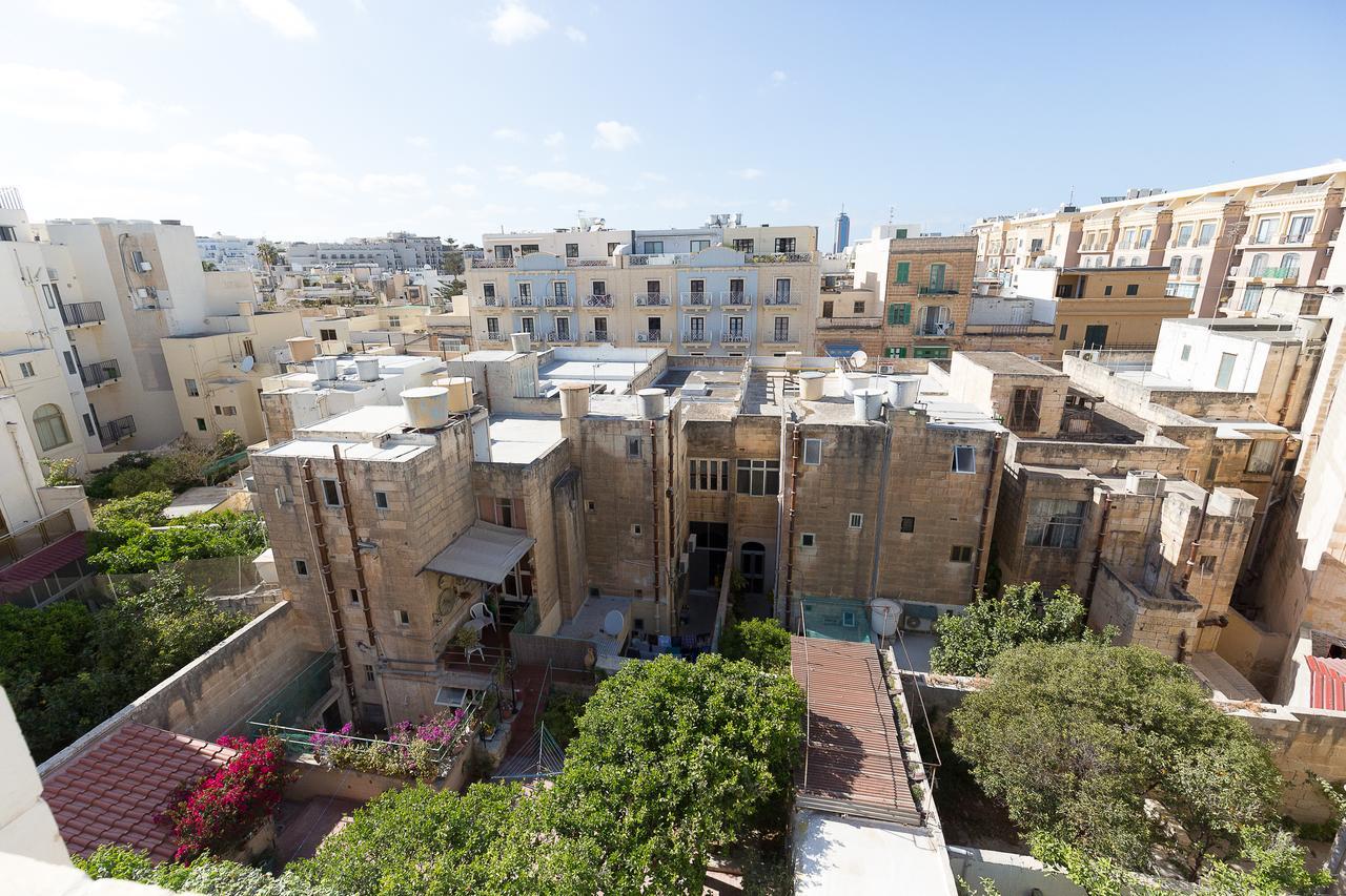 Pawlu Accommodations Sliema Exteriör bild