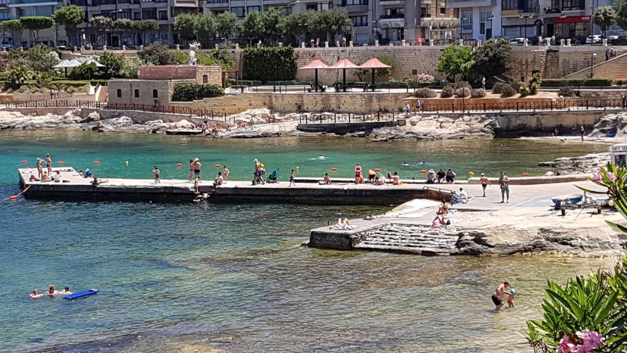 Pawlu Accommodations Sliema Exteriör bild