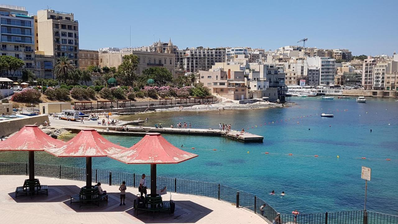 Pawlu Accommodations Sliema Exteriör bild