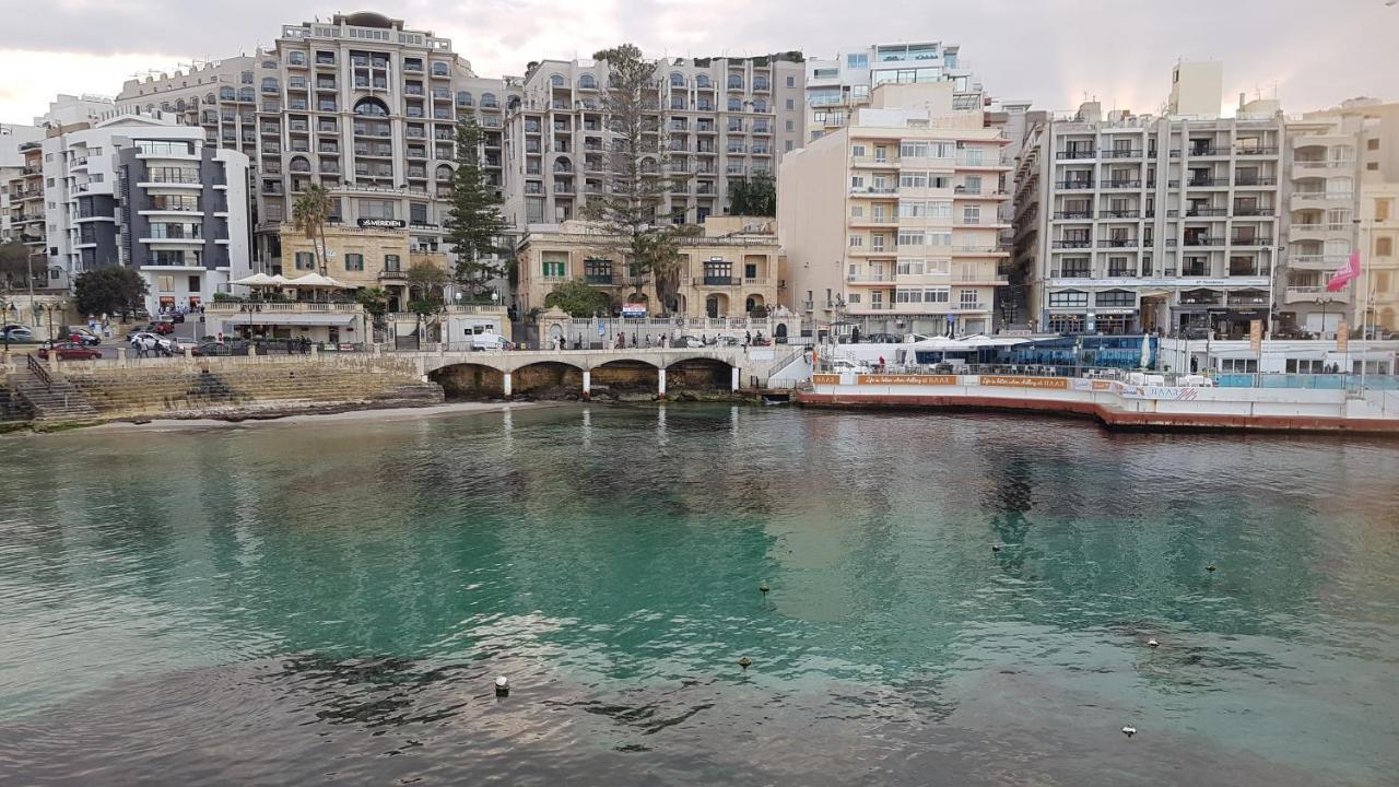 Pawlu Accommodations Sliema Exteriör bild
