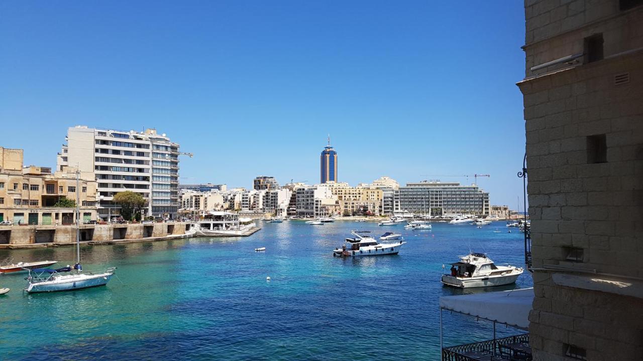 Pawlu Accommodations Sliema Exteriör bild
