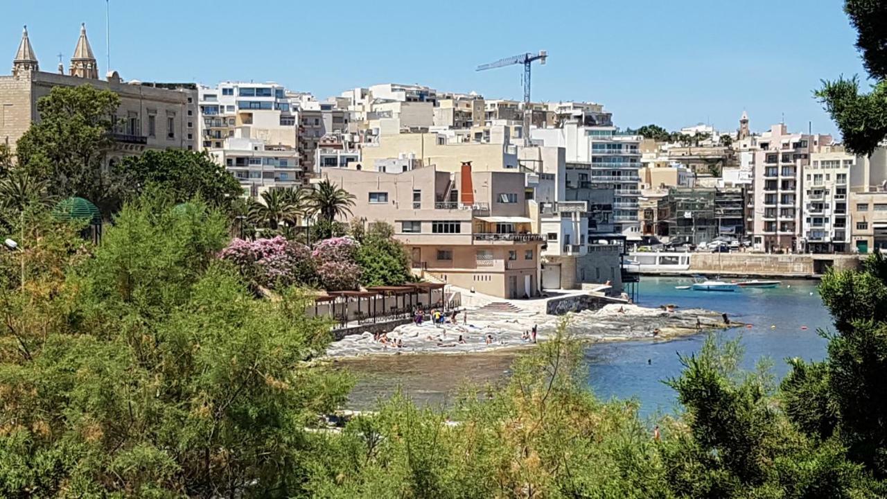 Pawlu Accommodations Sliema Exteriör bild